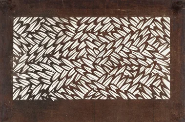 Kata-gami - Feuilles de Bambou